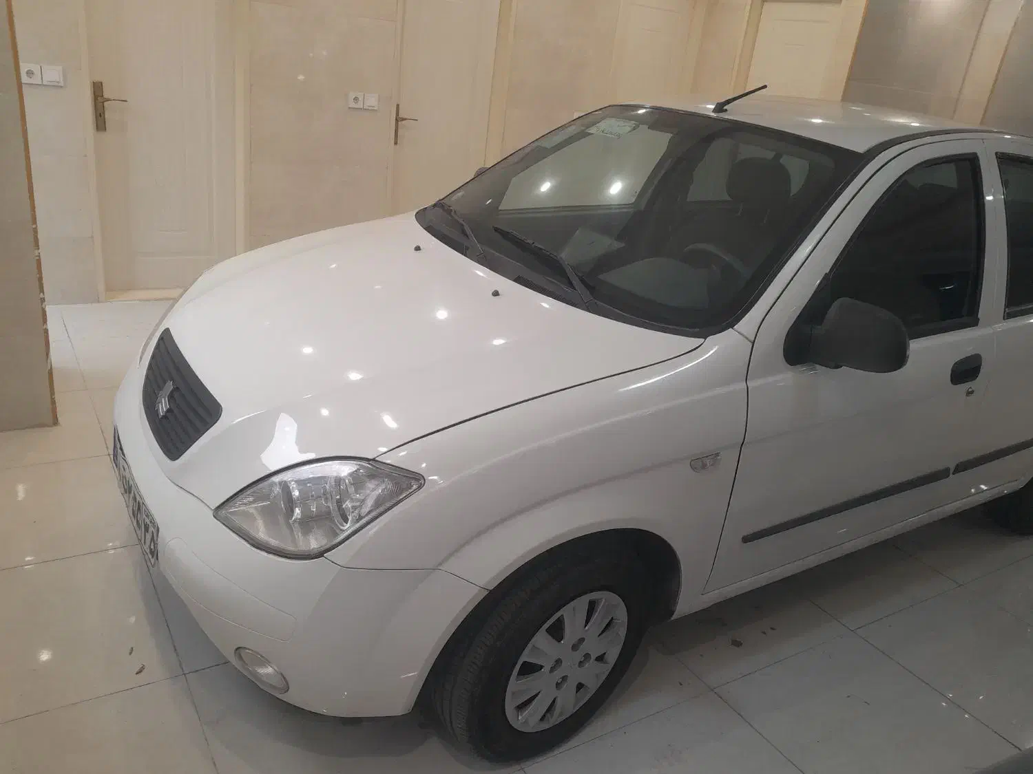 تیبا دو 1400|خودرو سواری و وانت|مراغه, |دیوار