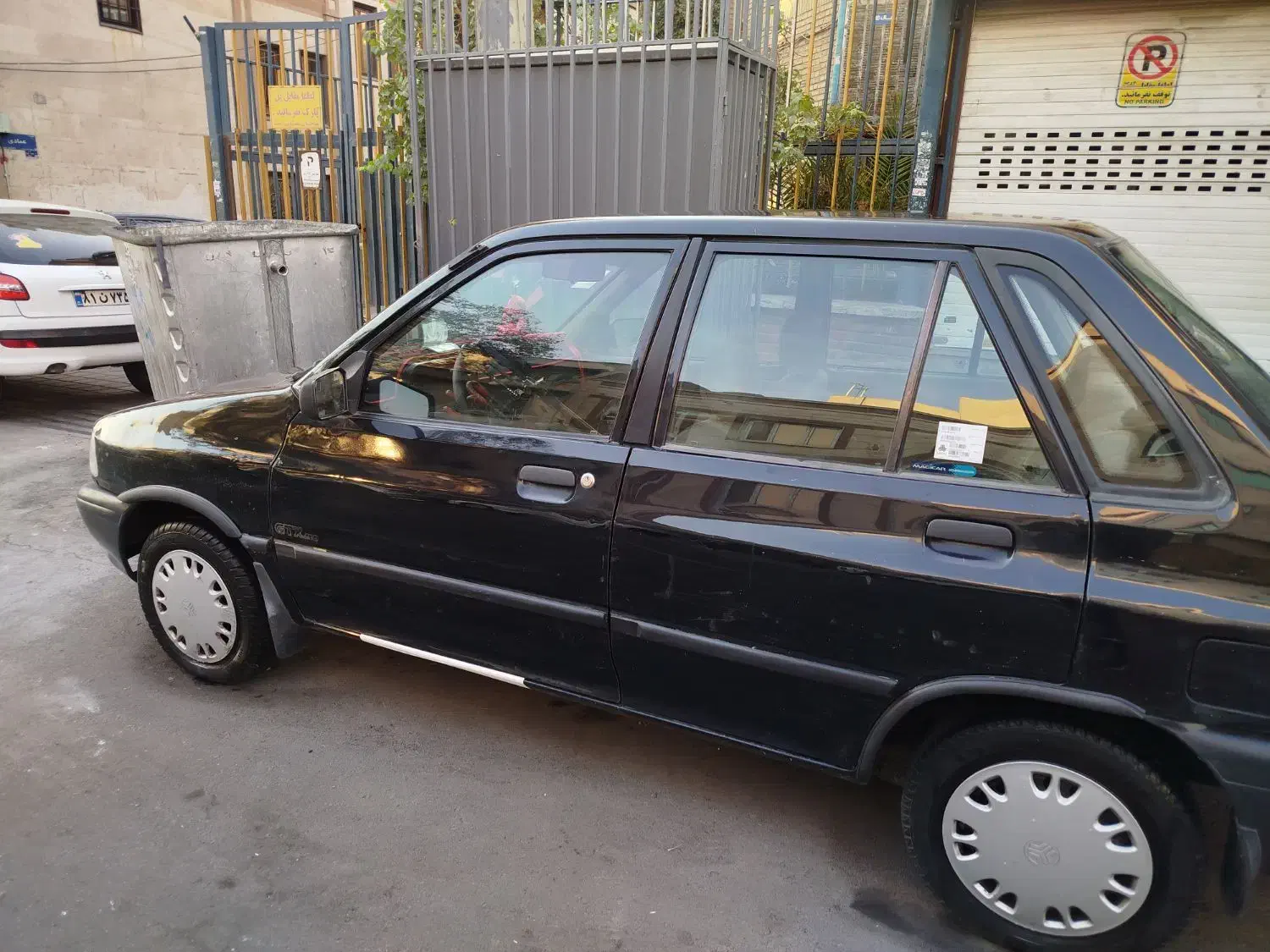 پراید 83 سالم تمیز فروش نقد و اقساطی|خودرو سواری و وانت|تهران, امام حسین|دیوار