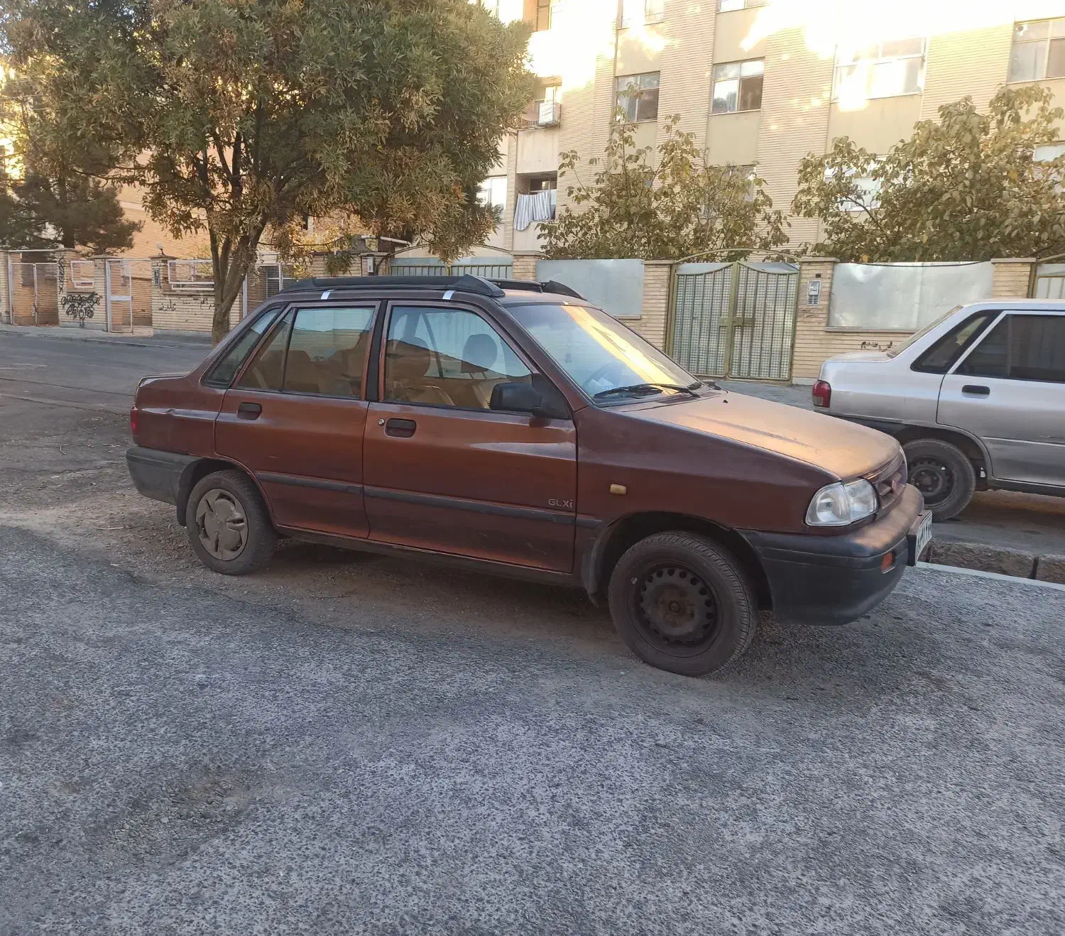 پراید مدل ۸۶|خودرو سواری و وانت|شهرکرد, |دیوار