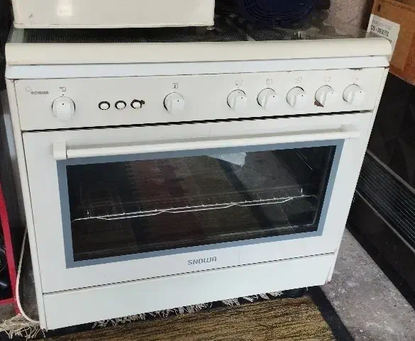 فرگاز اسنوا تمیز و سالم|اجاق گاز و لوازم برقی پختوپز|بندر انزلی, کلیور|دیوار