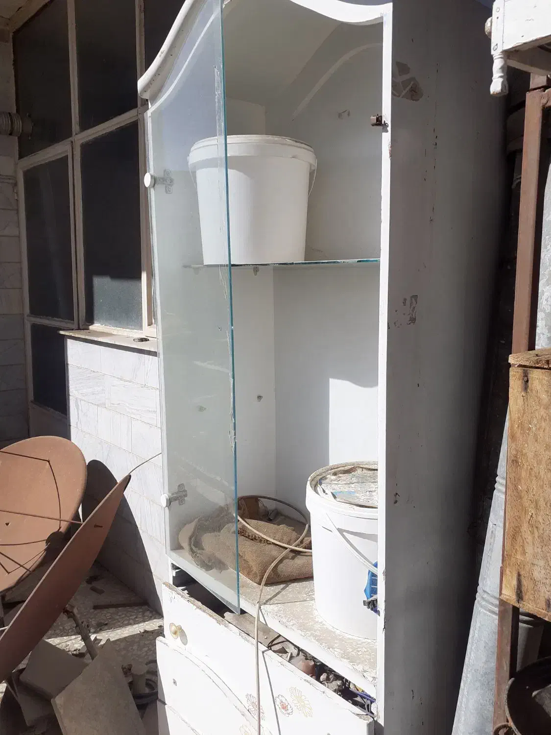 کمدبچه|اسباب و اثاث بچه|اراک, |دیوار