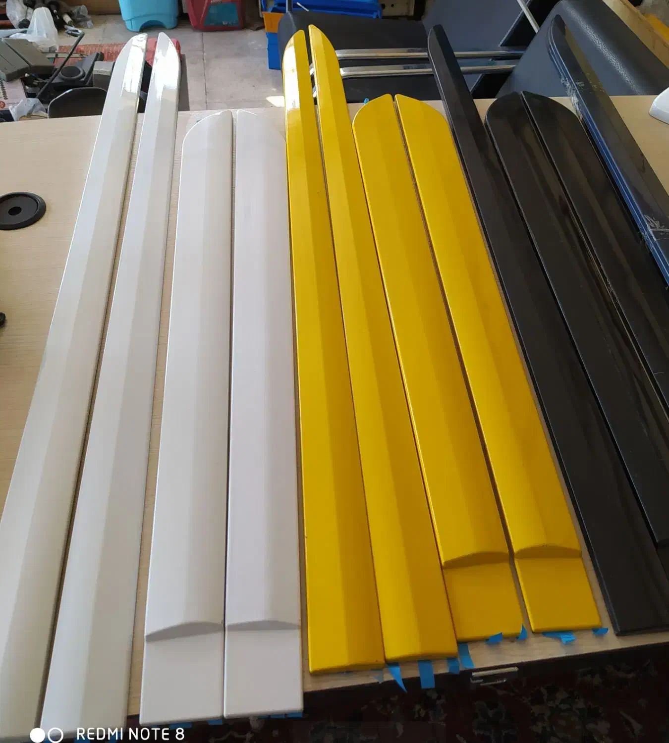 زه درب بغل سورن پلاس پژو ۲۰۷ و پژو پارس|قطعات یدکی و لوازم جانبی|خاوران, |دیوار