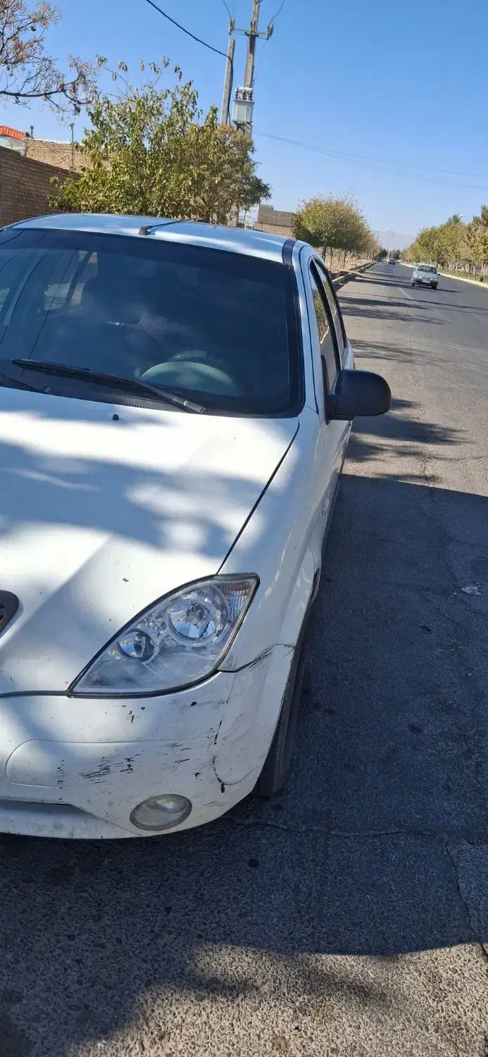 تیبا ۲ مدل ۹۶|خودرو سواری و وانت|میان ولایت, |دیوار