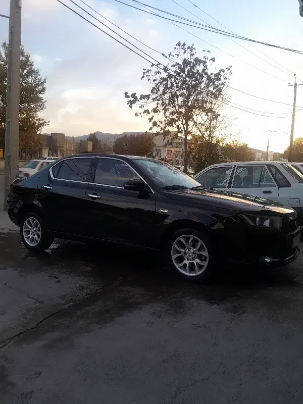 دناپلاس اتوماتیک مدل403|خودرو سواری و وانت|کرمانشاه, |دیوار