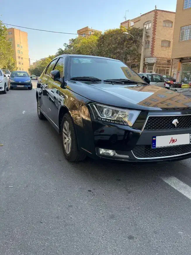 دنا پلاس MT6 مدل 1403 رینگ دار|خودرو سواری و وانت|تبریز, |دیوار