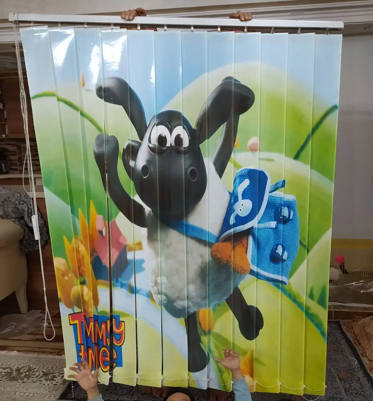 فرش و پرده اتاق کودک|فرش|شاهرود, |دیوار