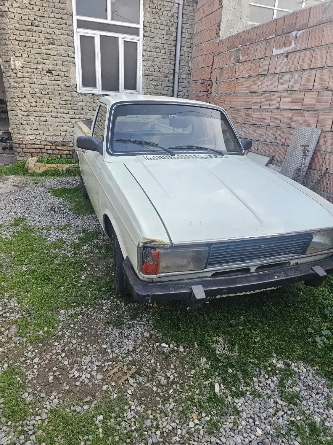 پیکان وانت مدل 90فروشی|خودرو کلاسیک|گنبد کاووس, |دیوار