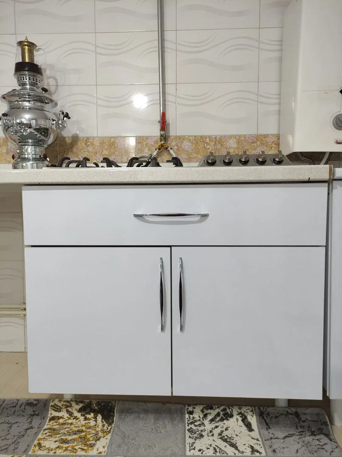 کابینت آشپزخانه|مصالح و تجهیزات ساختمان|جوانرود, |دیوار