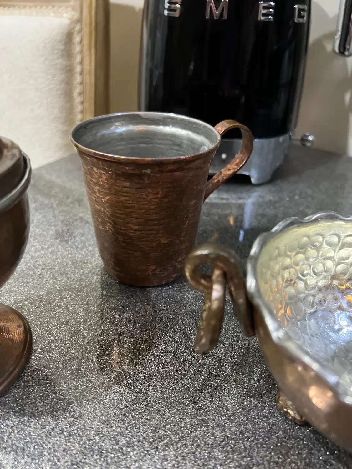 ظروف مسی|ظروف سرو و پذیرایی|تهران, منیریه|دیوار