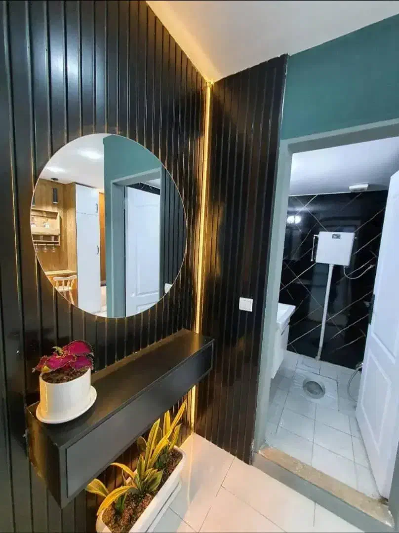 ۷۰متر ۲خواب*سالن پرده خور*فول بازسازی*چهارباغ غربی