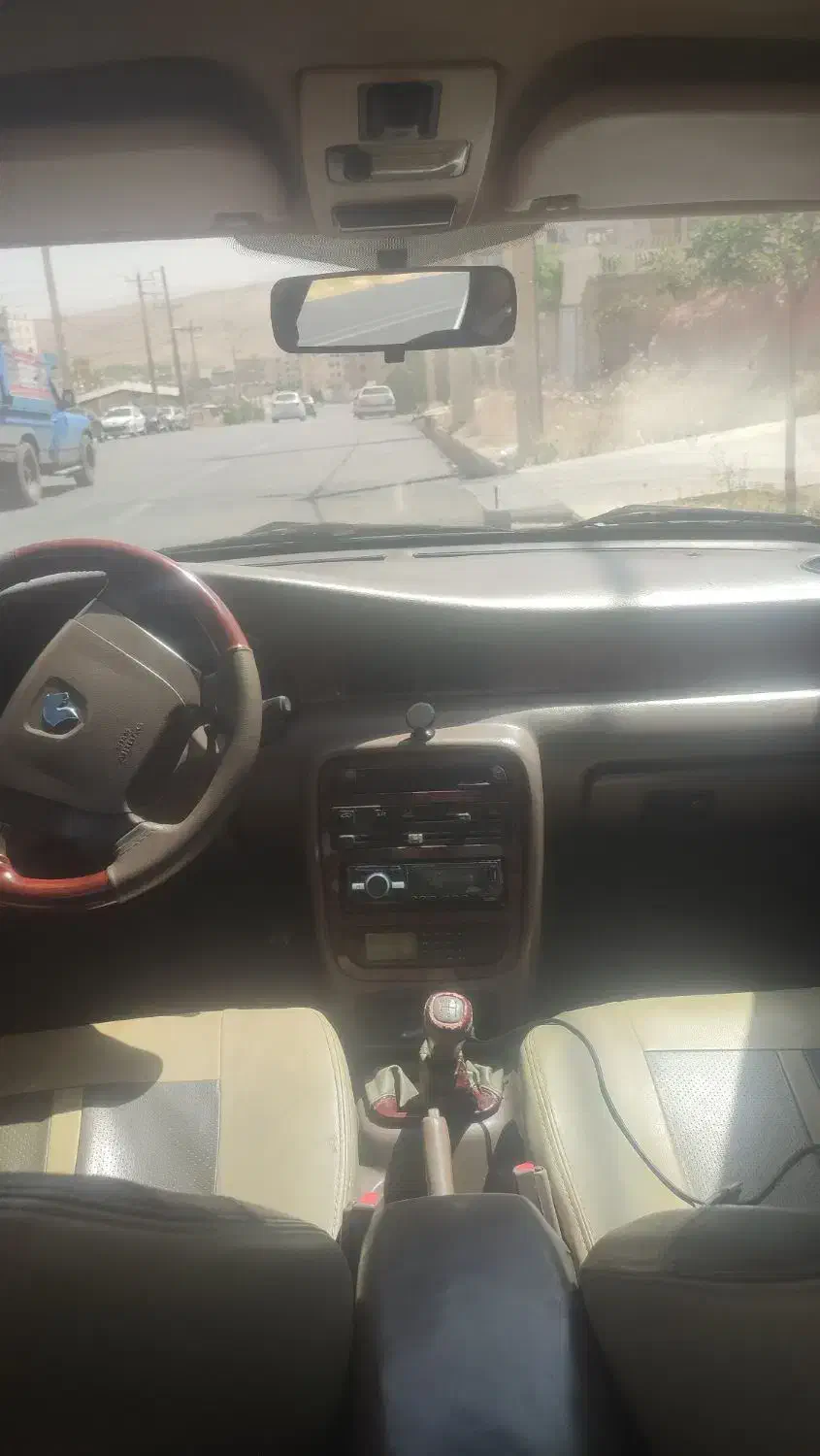 سمند مدل ۹۰|خودرو سواری و وانت|صدرا-فارس, فاز ۱|دیوار