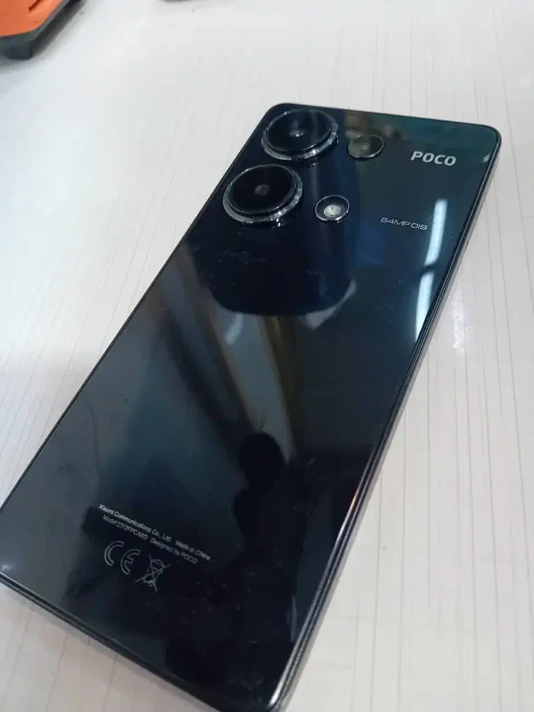 پوکو M6 Pro|موبایل|ارومیه, |دیوار