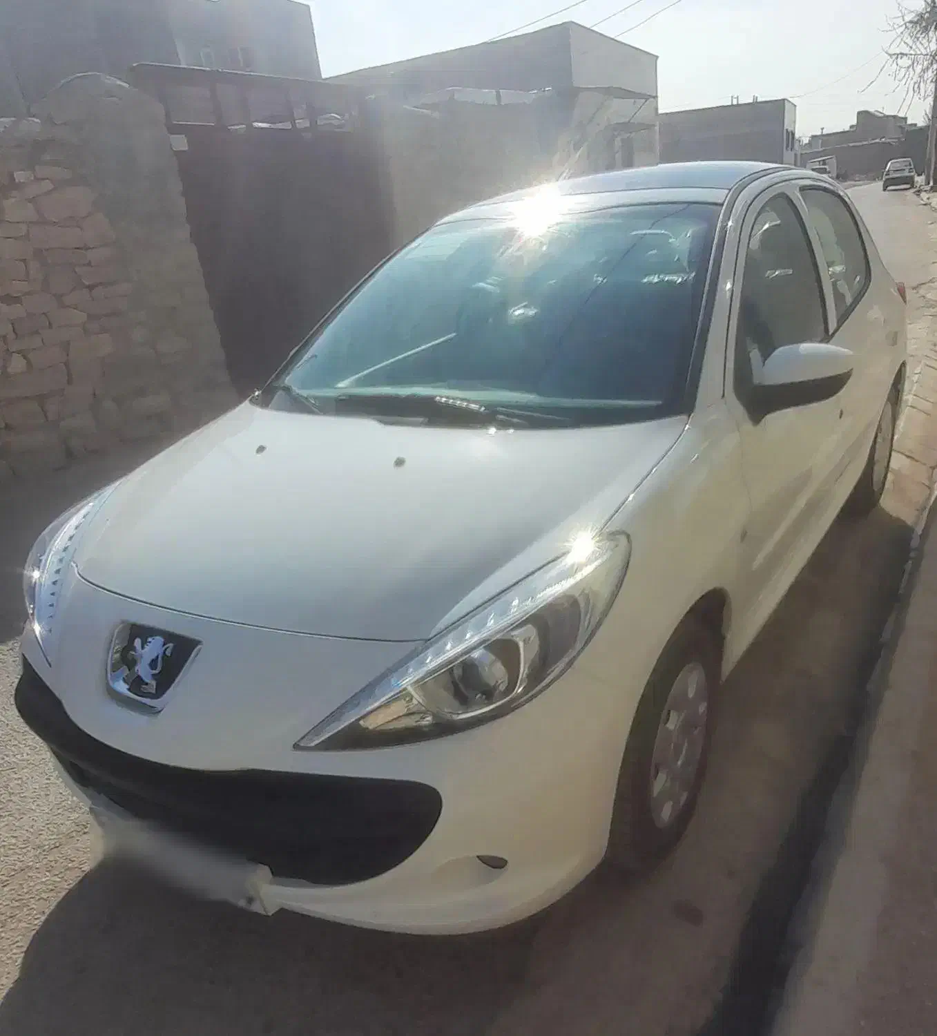 ۲۰۷پانا دنده ای ۱۴۰۴|خودرو سواری و وانت|بجنورد, |دیوار