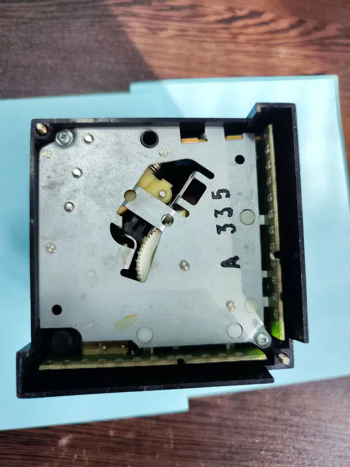 رله مشعل زیمنس SIEMENS مدل LFL1.335|ماشین‌آلات صنعتی|تهران, هلال احمر|دیوار