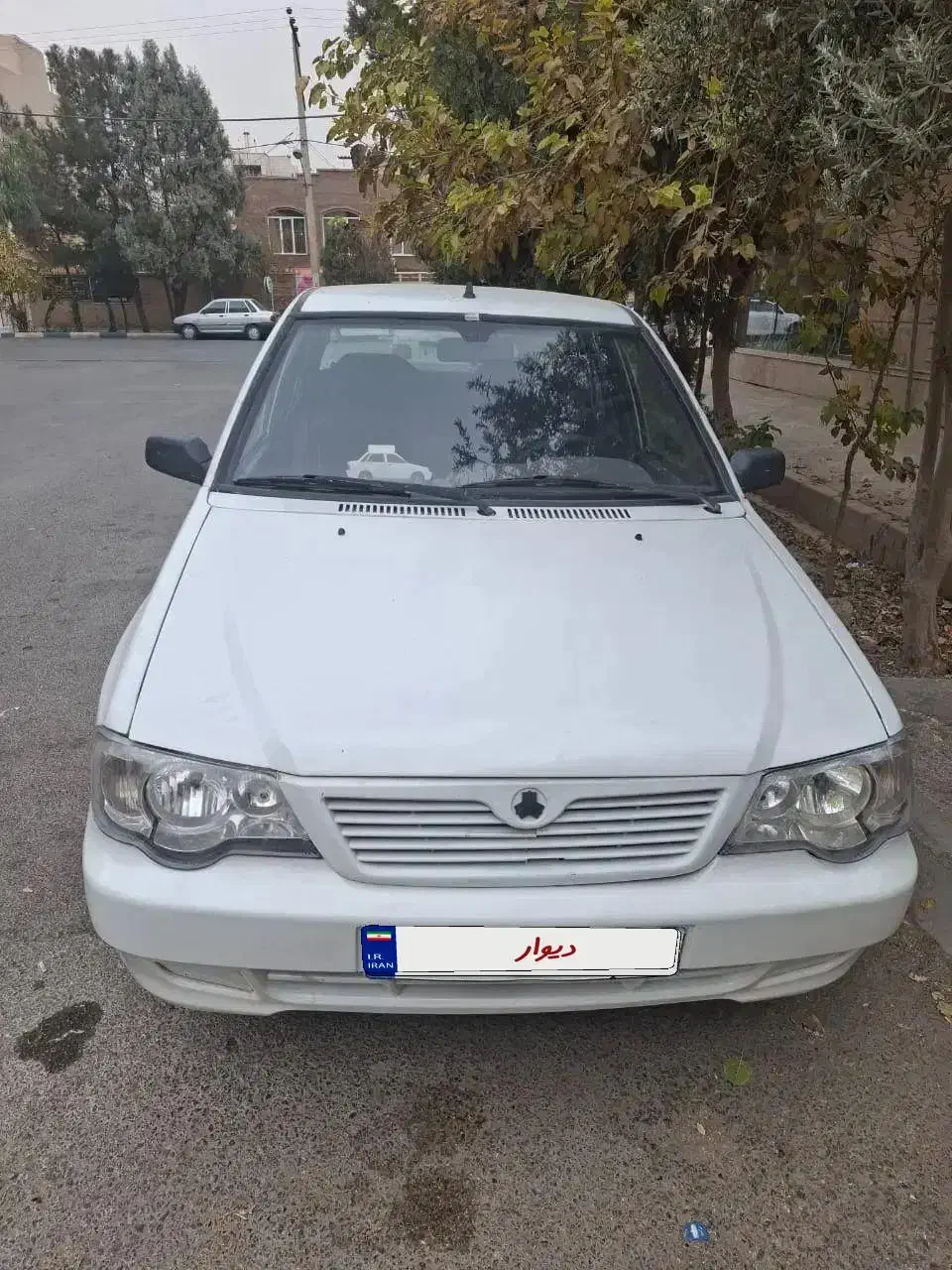 پراید ۱۳۲ مدل ۹۰|خودرو سواری و وانت|شاهینشهر, عطار|دیوار