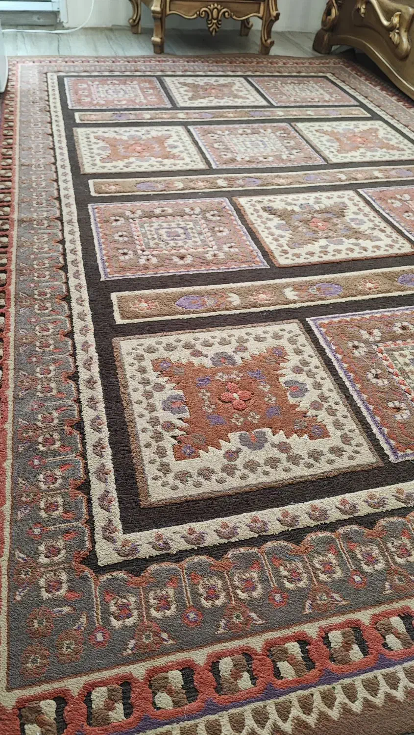 قالیچه ۱/۵در ۲/۲۵|فرش|مشهد, صیاد شیرازی|دیوار