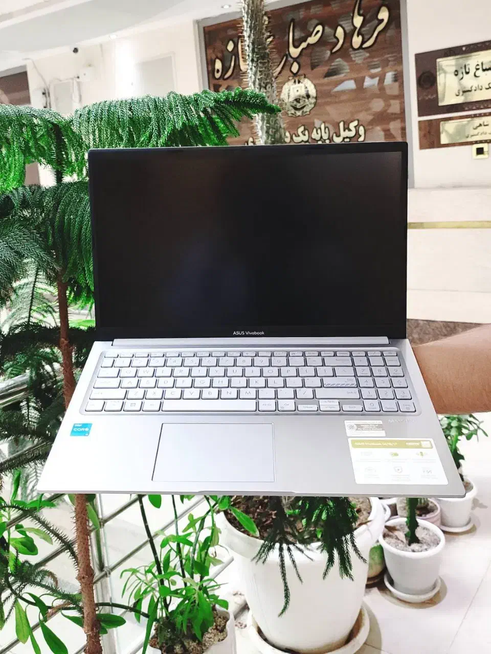 لپ تاپ Asus vivobook x1502 اقساطی (ون پلاس)|رایانه همراه|تبریز, |دیوار