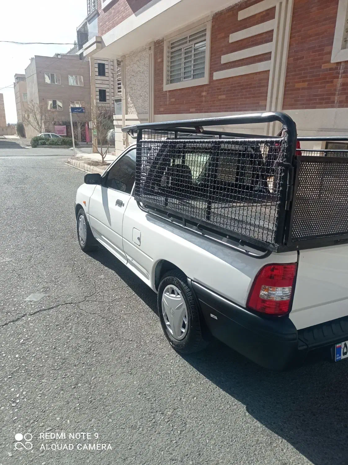 پراید ۱۵۱ ۴۰۳|خودرو سواری و وانت|تهران, زیبادشت|دیوار