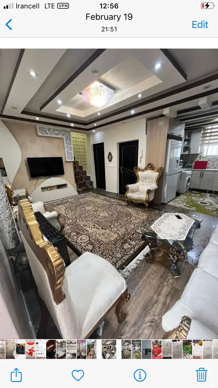 خونه ویلای دوخواب|اجارهٔ خانه و ویلا|رشت, پیرکلاچای|دیوار