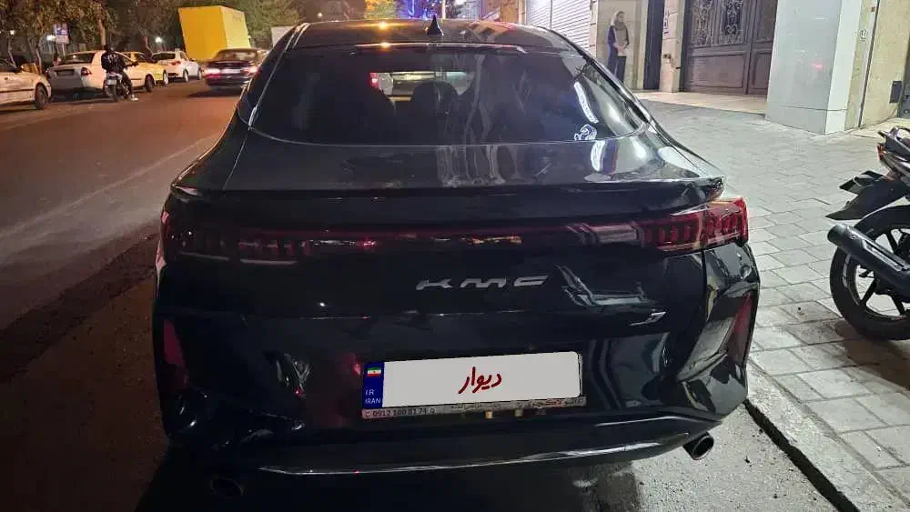 kmc j7  نقد و اقساط|خودرو سواری و وانت|شیراز, فرهنگ شهر|دیوار