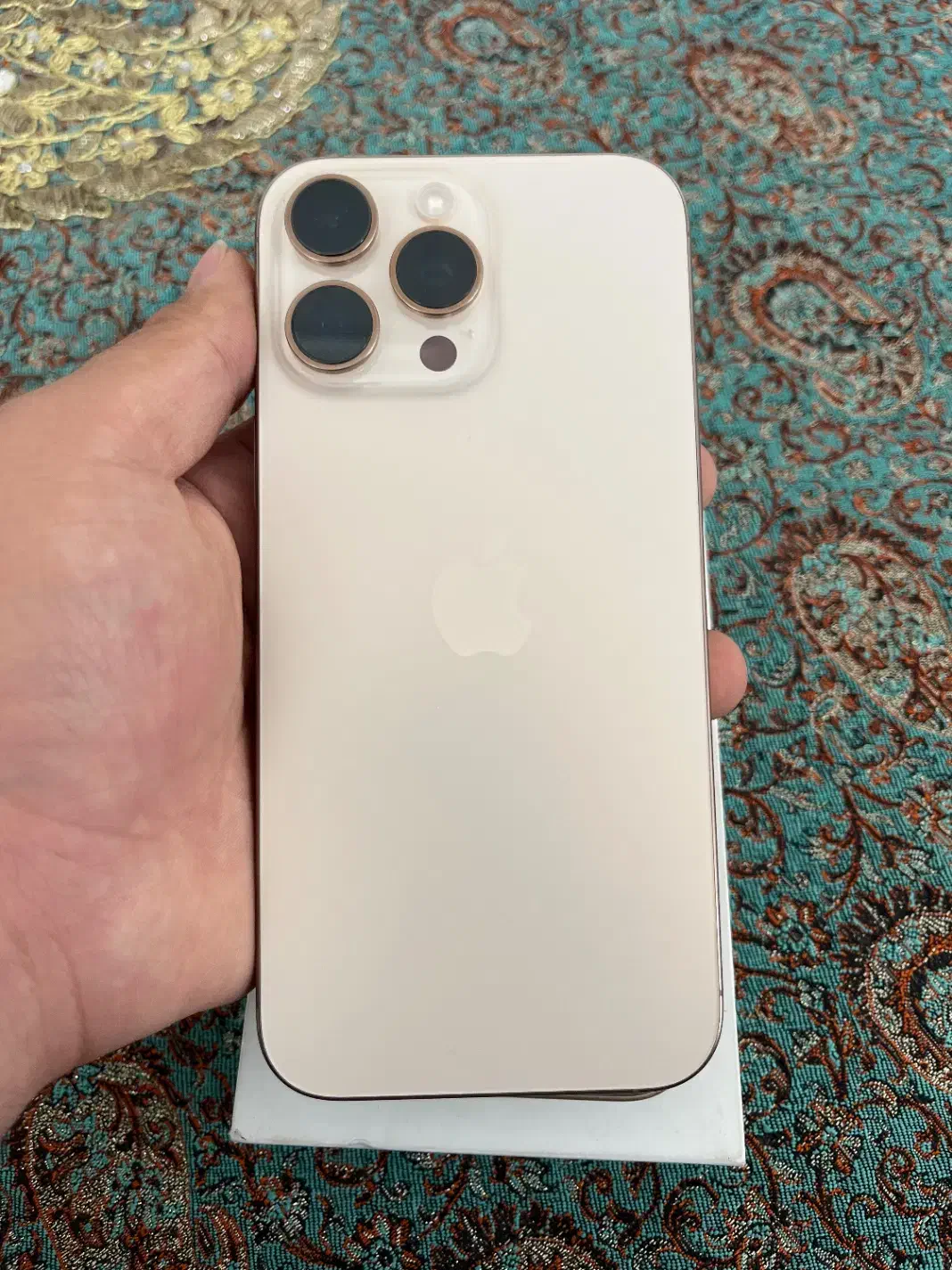 iPhone 16 pro max ایفون|موبایل|یزد, |دیوار