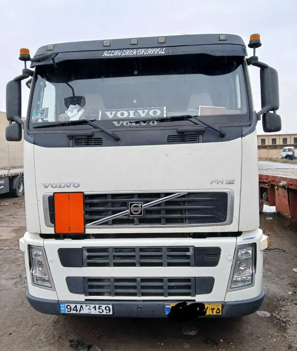 fh12|خودرو سنگین|تبریز, |دیوار