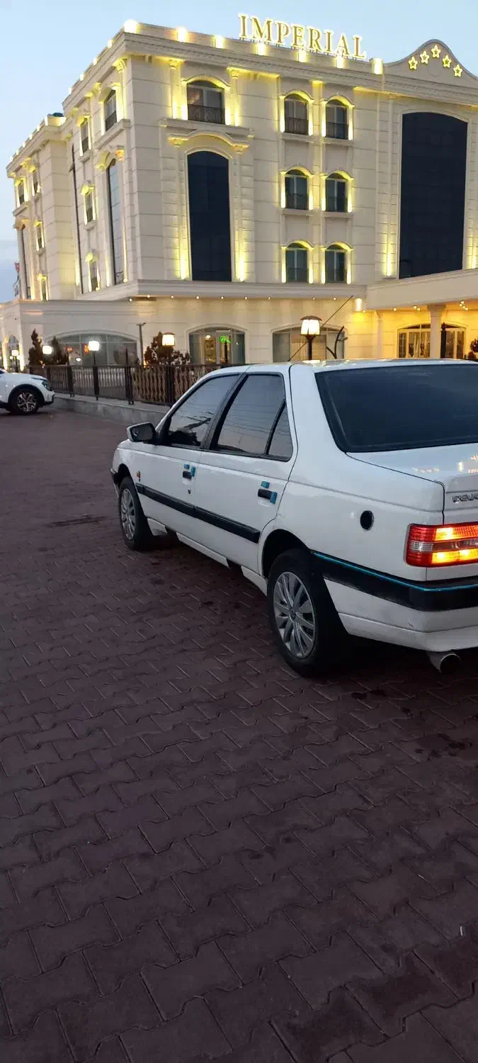 پژو سال|خودرو سواری و وانت|جلفا, |دیوار