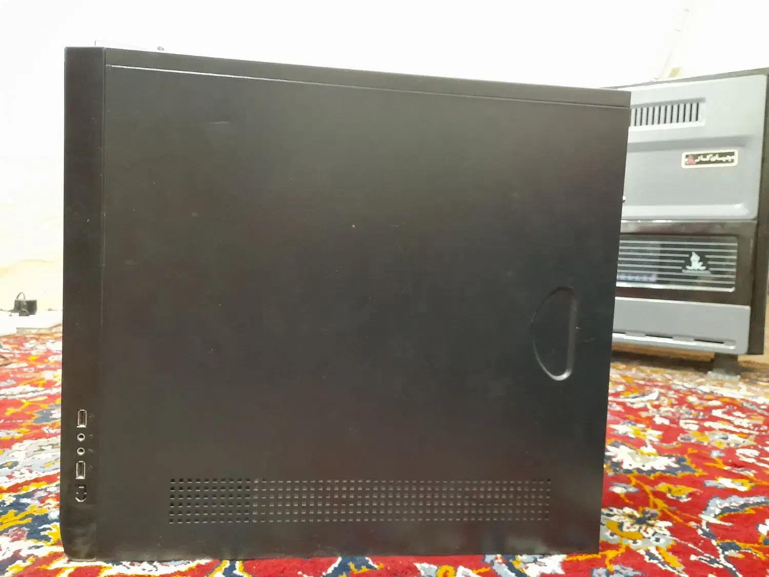 کیس و میز کامپیوتر|رایانه رومیزی|دهاقان, |دیوار