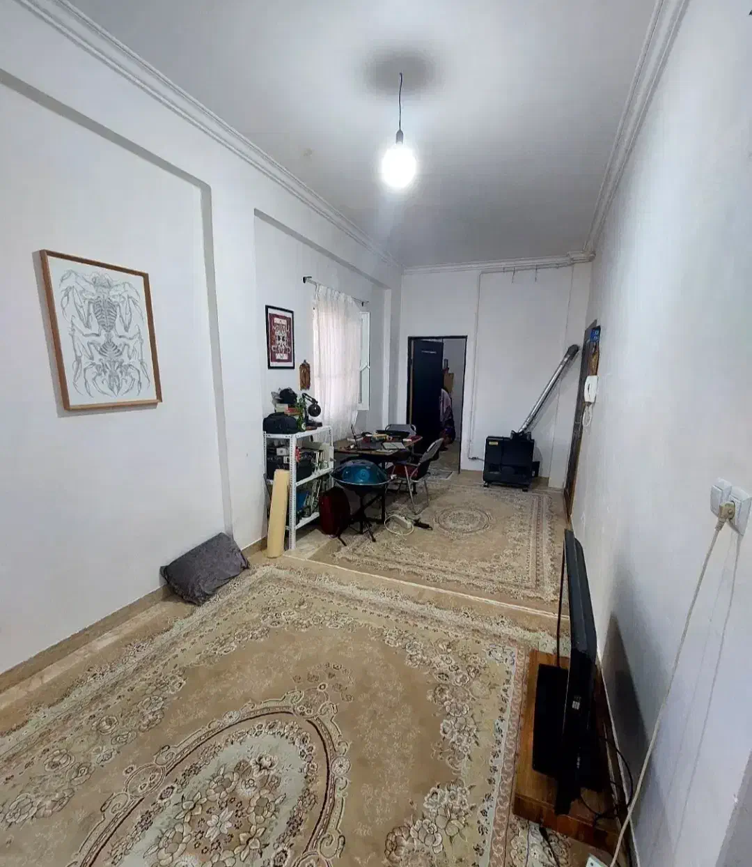 تک خواب/تک واحدی/ورودی مسکن مهر|فروش آپارتمان|رشت, کوی غلام نیا|دیوار