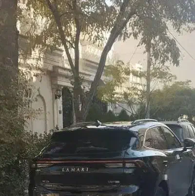 لاماری در حد خشک بدون نقطه رنگ پرطرفدار|خودرو سواری و وانت|مشهد, فلسطین|دیوار