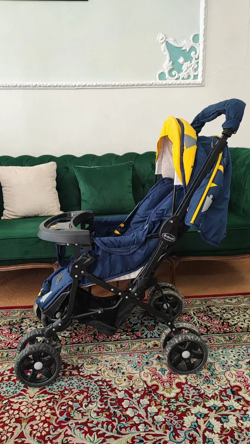 کالسکه دلیجان|کالسکه و لوازم جانبی|مشهد, عبادی|دیوار