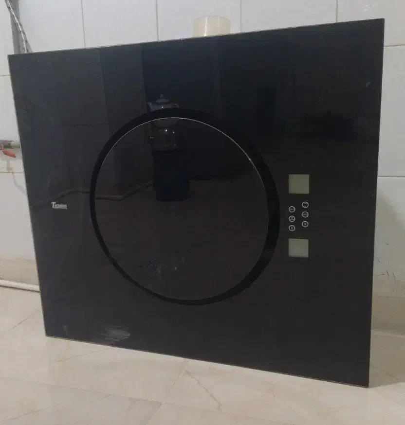 هود شیشه ای|هود|کرج, برغان|دیوار