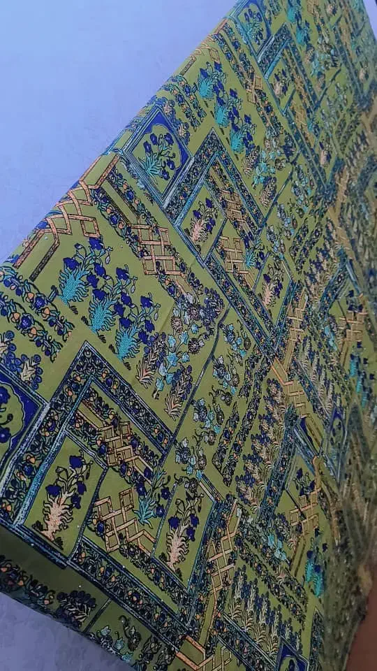 پارچه|لباس|سوسنگرد, |دیوار