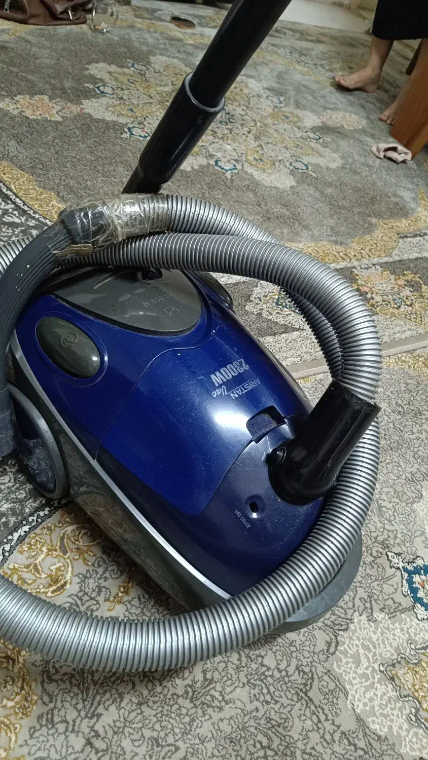 جاروبرقی|جاروبرقی، جارو شارژی، بخارشو|خمام, |دیوار