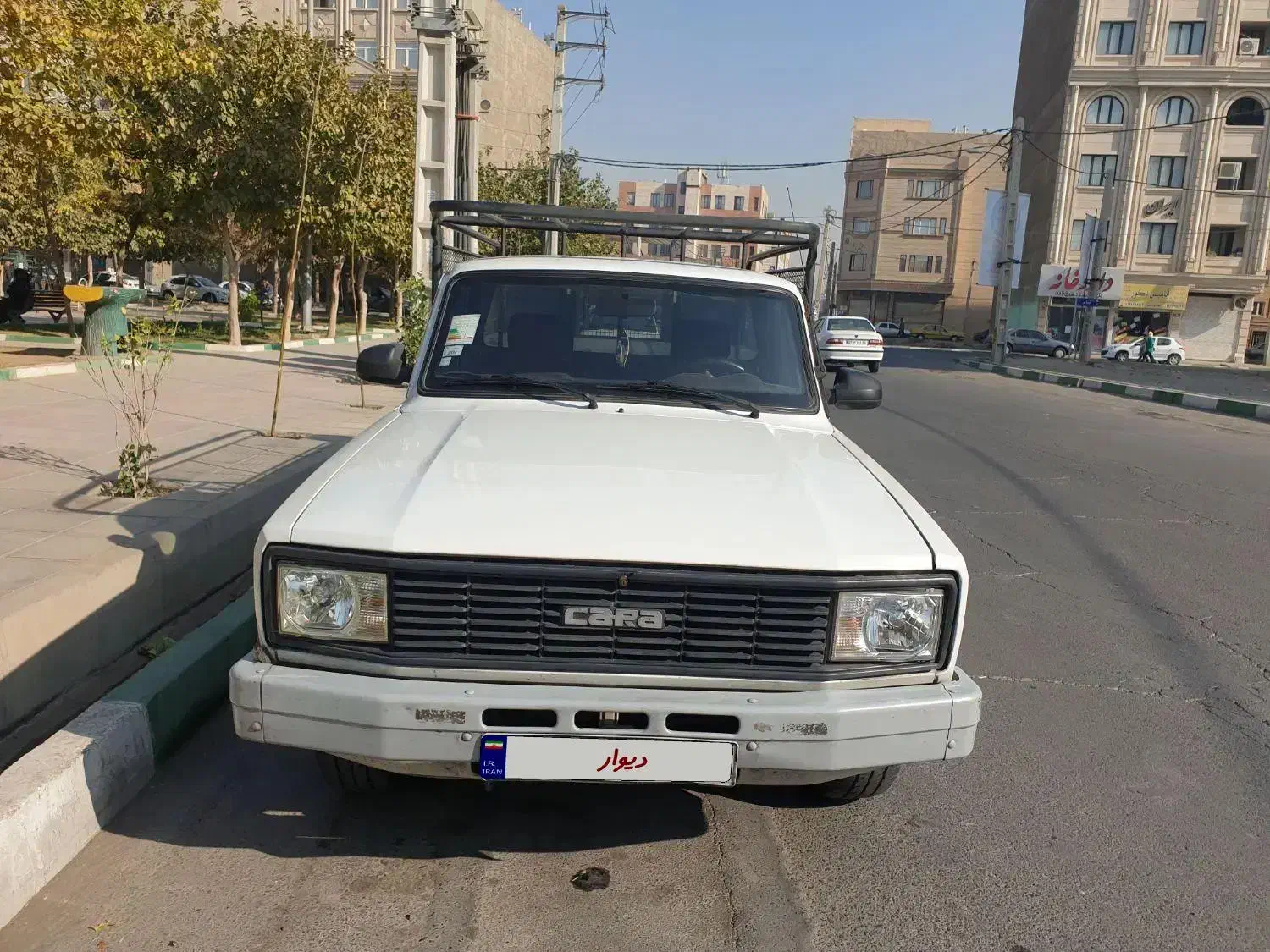 وانت کارا مزدا مدل 1402|خودرو سواری و وانت|تهران, اسکندری|دیوار