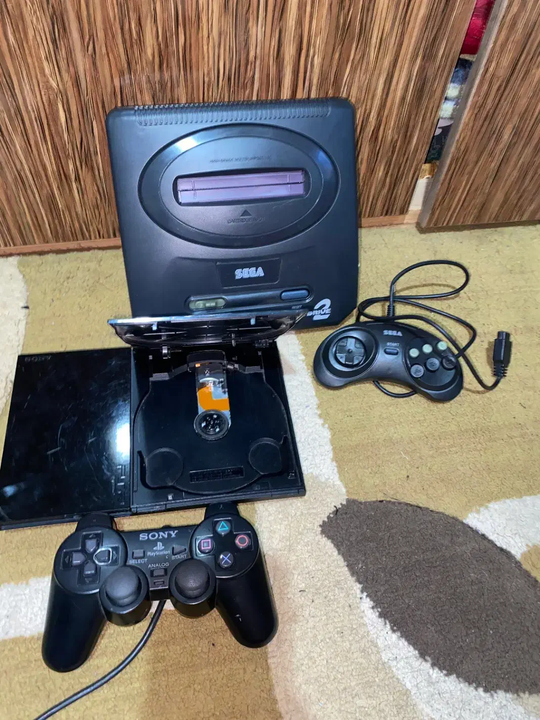 سونی 2 sony|کنسول، بازی ویدئویی و آنلاین|رشت, یخسازی|دیوار