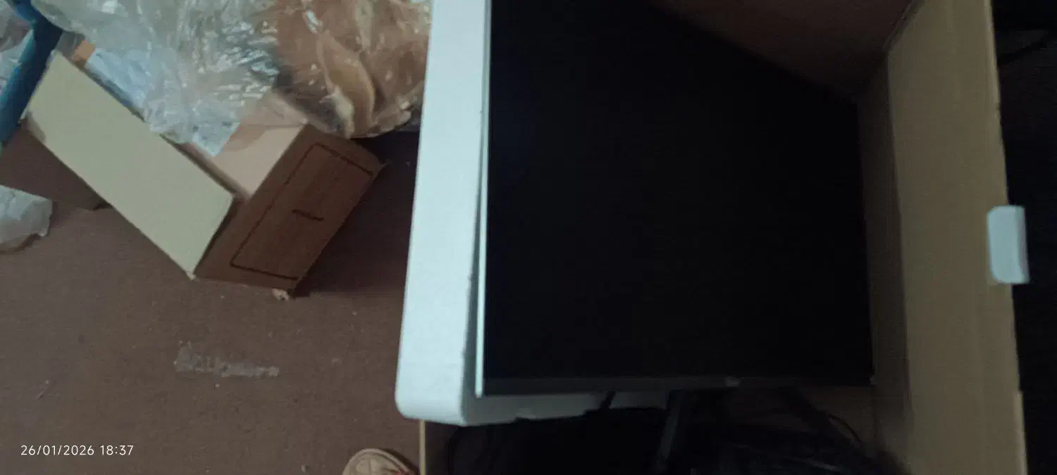 مانیتور جی پلاس نو|قطعات و لوازم جانبی رایانه|اصفهان, شهید رجایی|دیوار