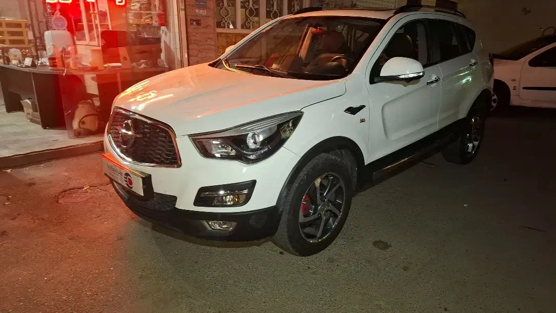 هایما S5 شش دنده اتوماتیک مدل 1402|خودرو سواری و وانت|تهران, وردآورد|دیوار