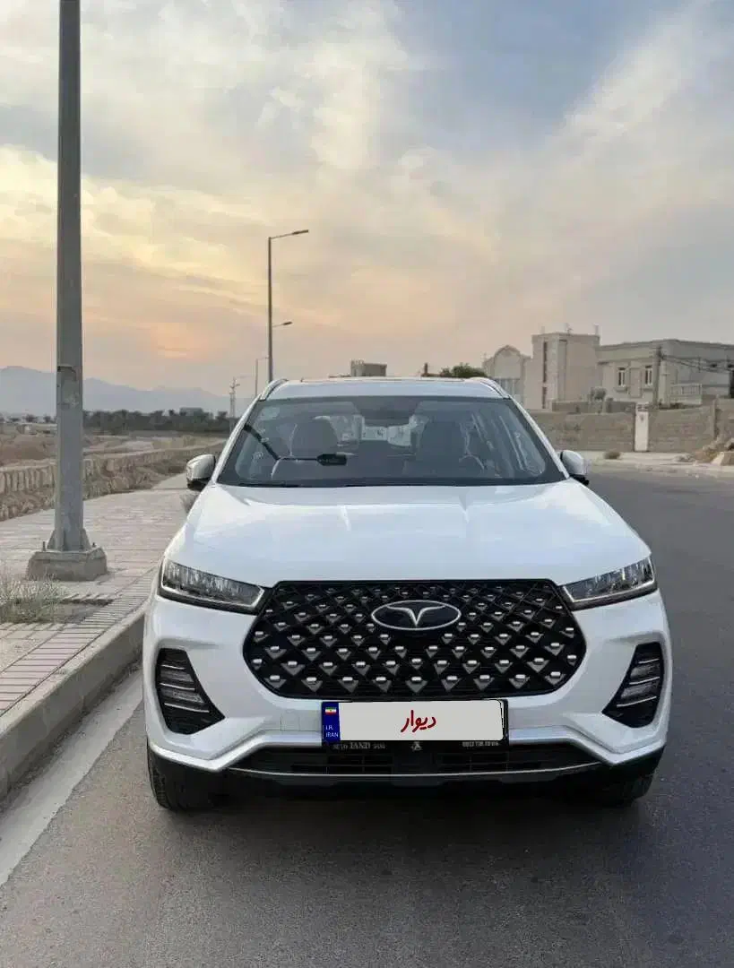 تیگو ۷ پرو مدل ۴۰۲|خودرو سواری و وانت|کازرون, |دیوار