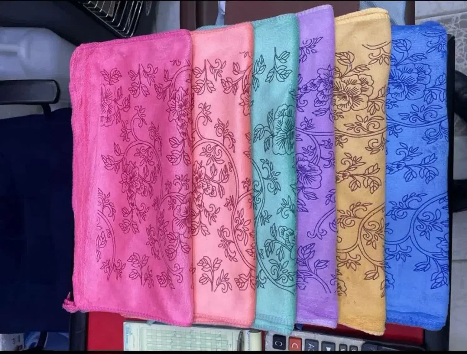 پتومجیک|رختخواب، بالش، پتو|قم, قلعه کامکار|دیوار