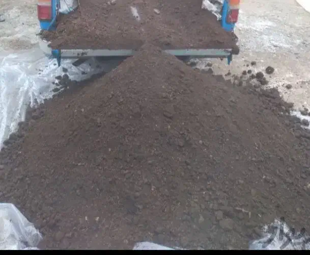 انواع کودحیوانی پوسیده|خدمات باغبانی و درختکاری|کرج, کمال‌شهر|دیوار