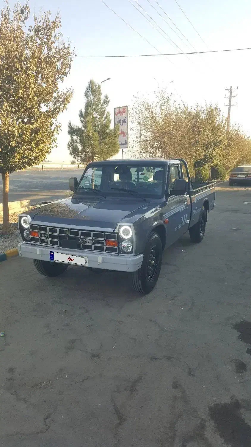 نیسان زامیادex صفر خشک تحویل امروز ۴۰۴|خودرو سواری و وانت|قم, پردیسان|دیوار