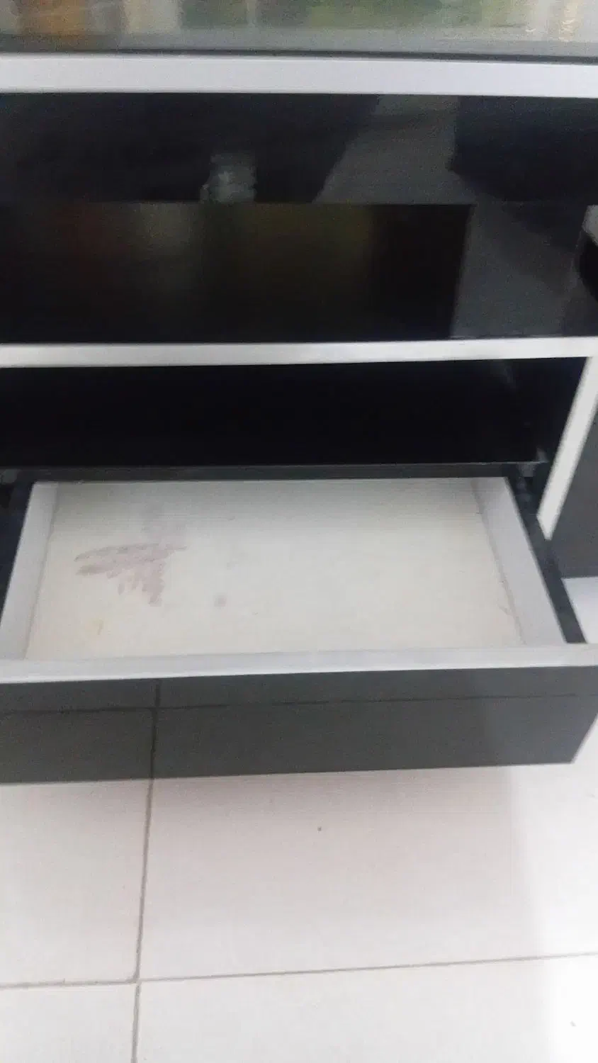 شیشه میز عسلی و میز تلوزیون|میز تلویزیون|قوچان, |دیوار