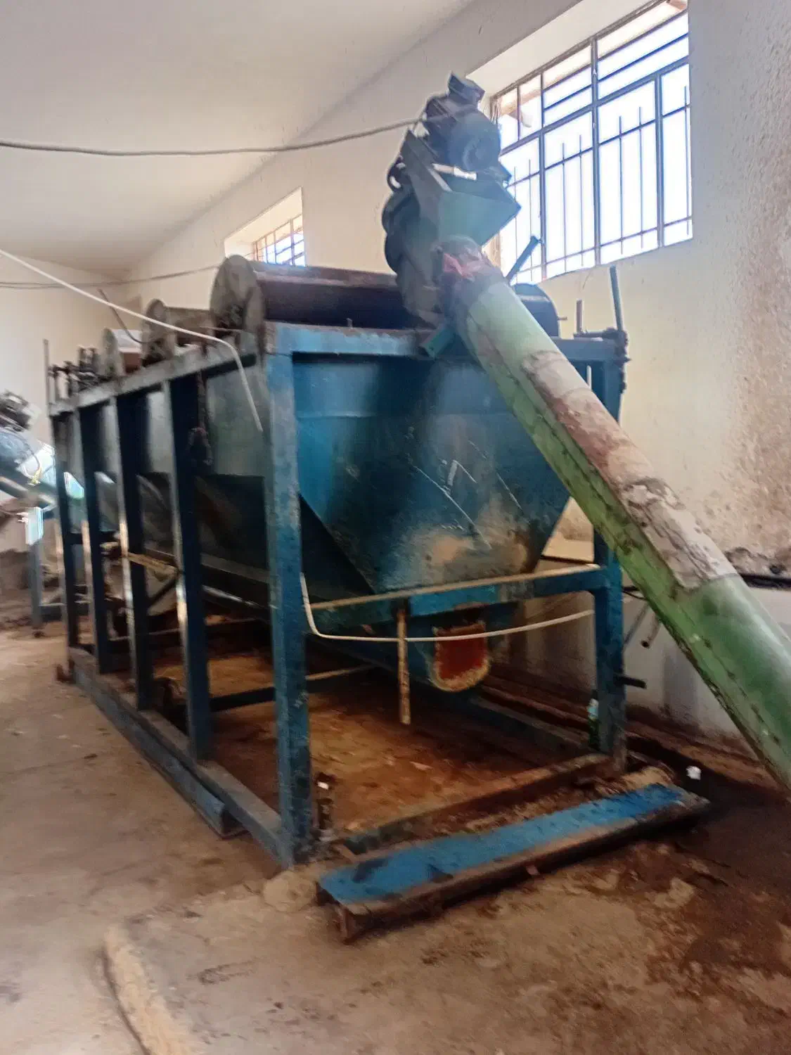 فروش خط کامل اسیاب شور|ماشین‌آلات صنعتی|نیشابور, شهید بهشتی|دیوار