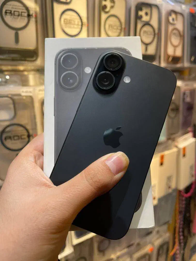 IPhone 16 256|موبایل|اراک, |دیوار