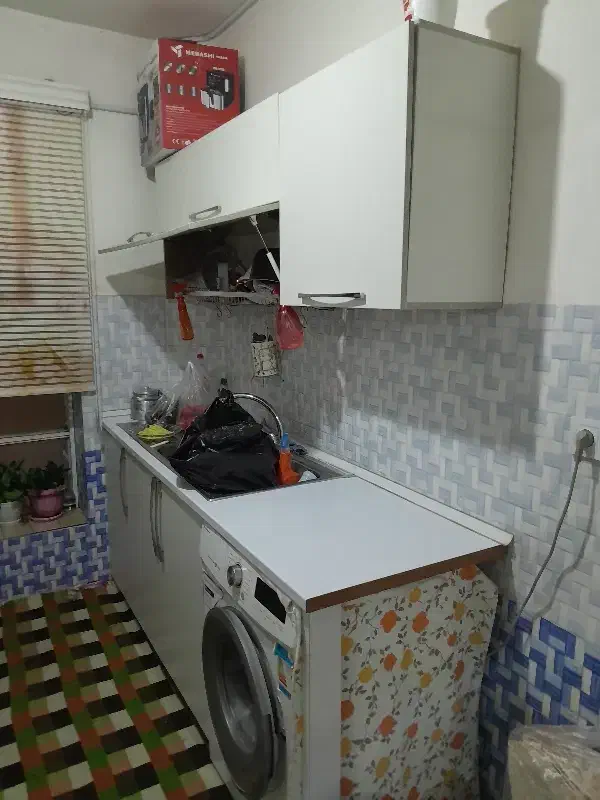 کابینت آشپزخانه|آب‌چکان و نظم‌دهنده ظروف|ارومیه, |دیوار