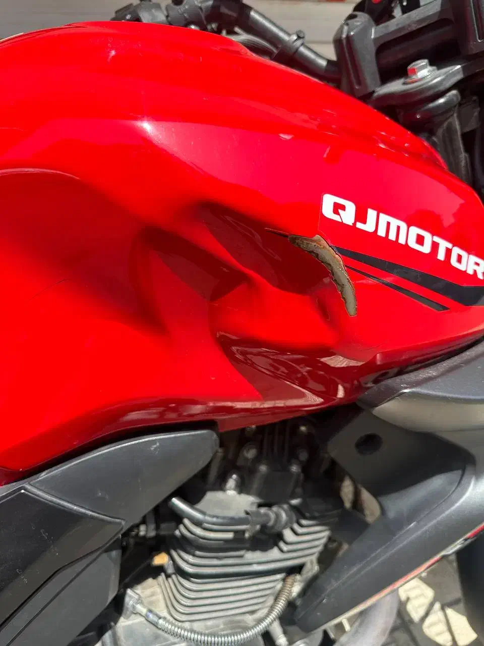 nx150 مدل ۱۴۰۲|موتورسیکلت|بهارستان, |دیوار