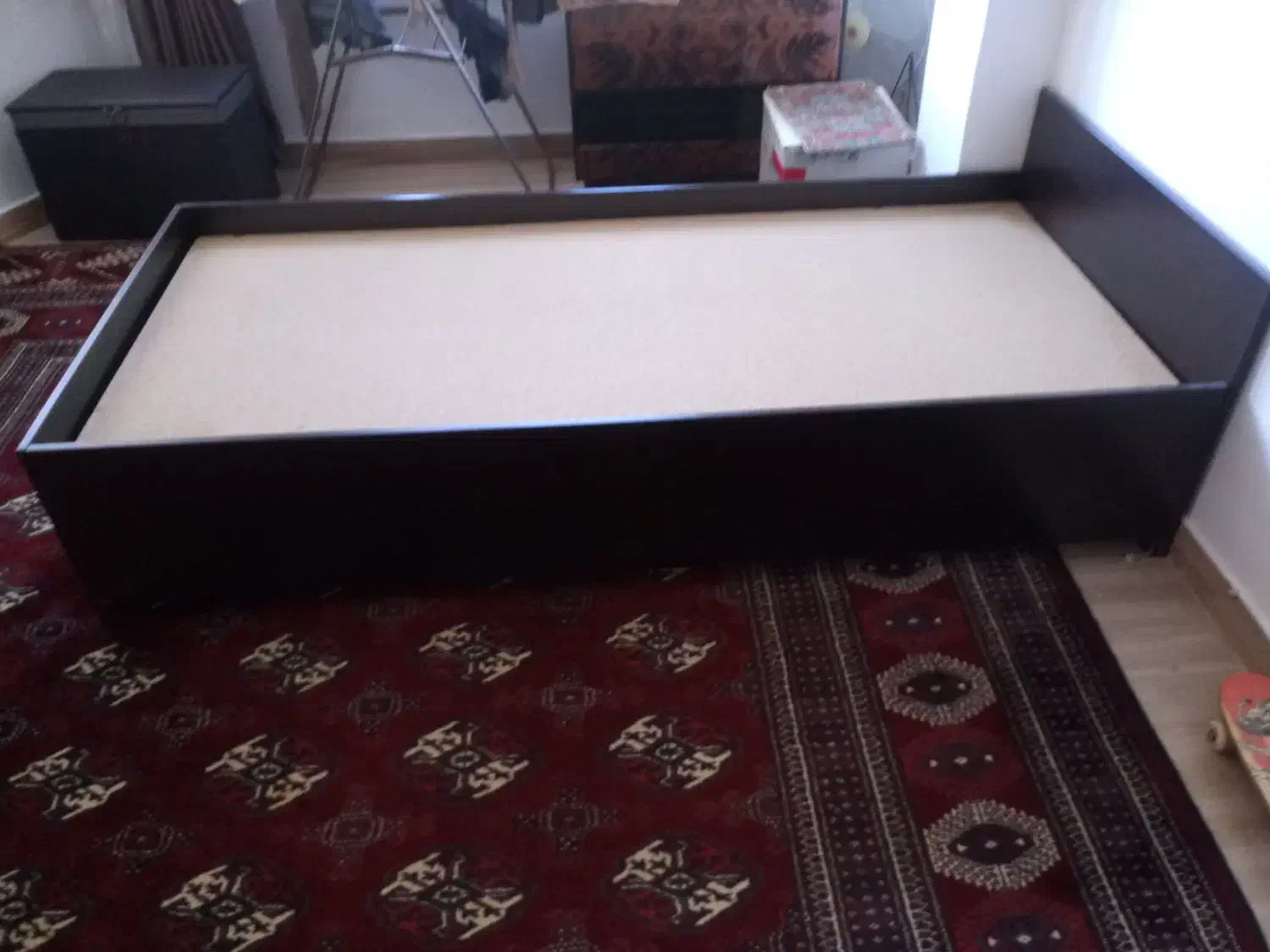 تخت یکنفره|تخت و سرویس خواب|نوشهر, |دیوار