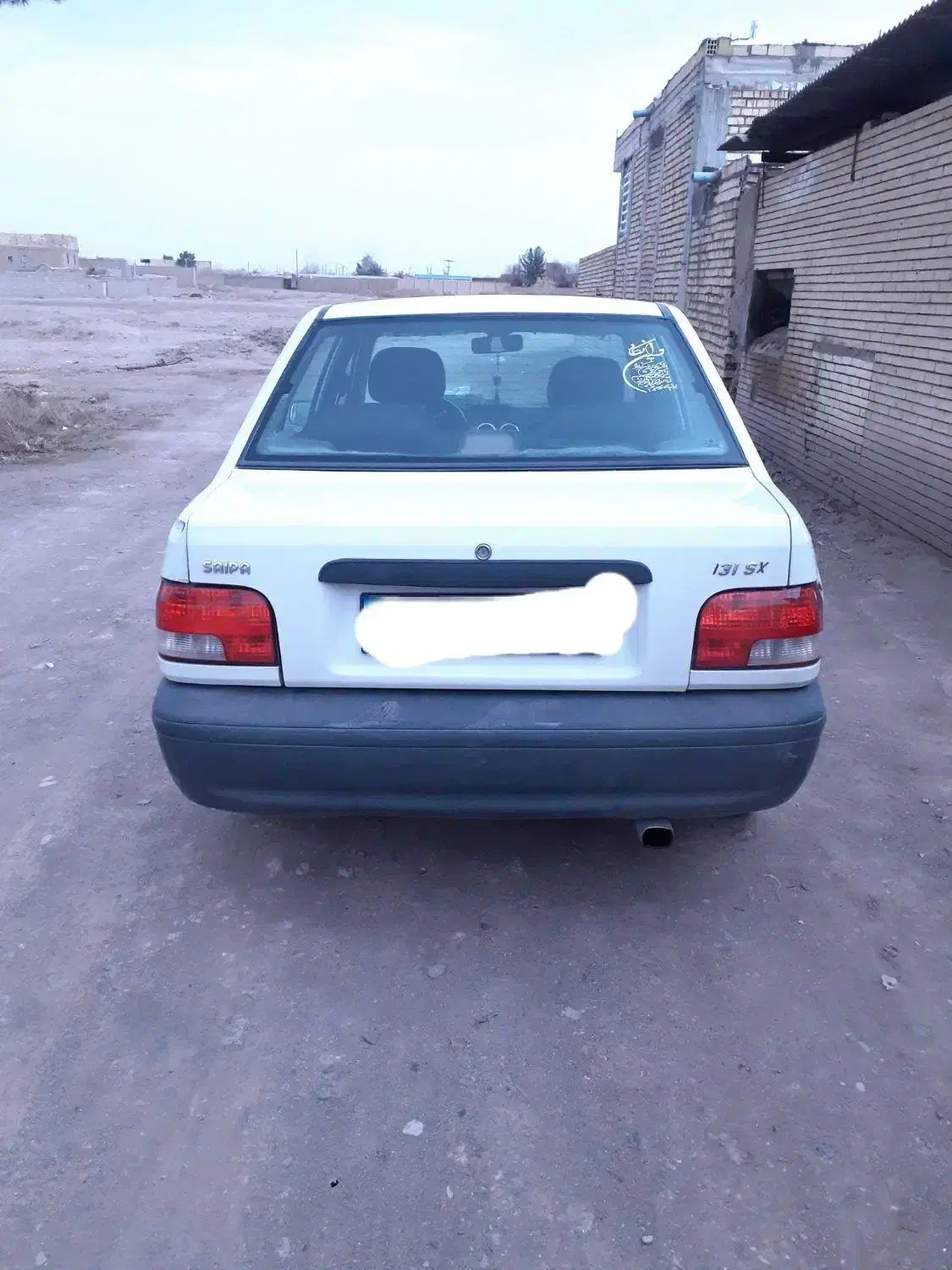 پراید مدل ۹۰|خودرو سواری و وانت|رفسنجان, |دیوار