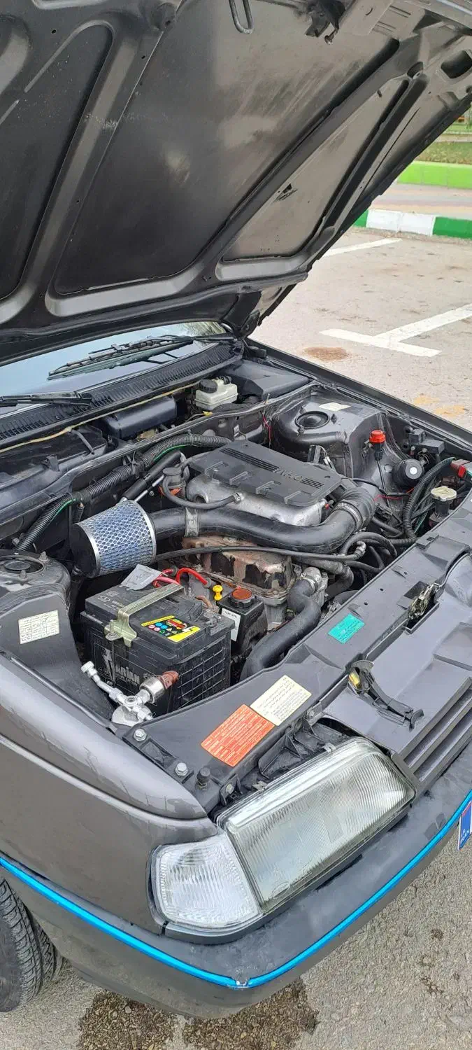 پژو روا در حد عتیقه|خودرو سواری و وانت|اردبیل, |دیوار